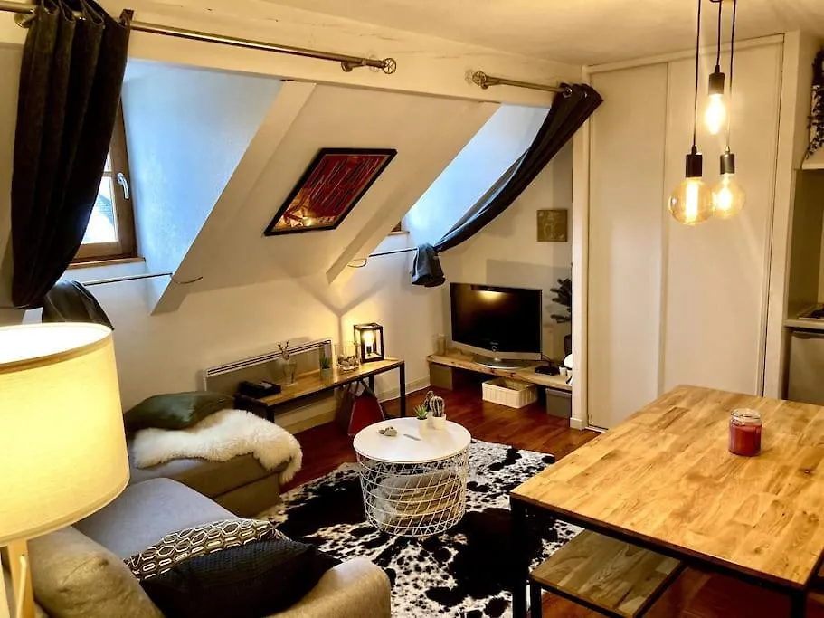 Apartman T2 Cabine 4 A 6 Pers Vue Montagne Et Piscine Vignec